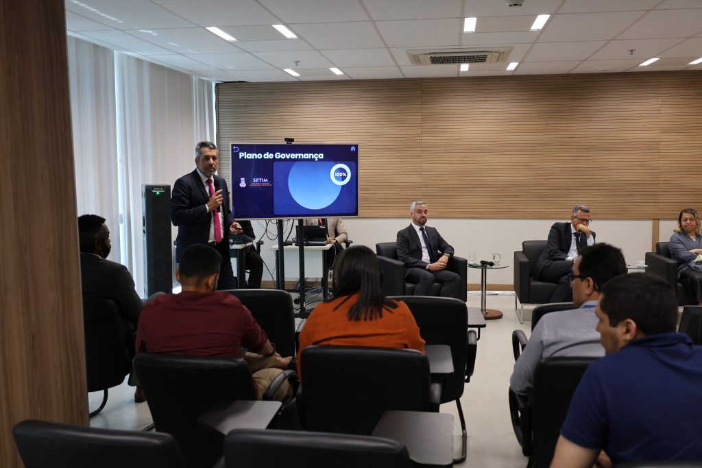 Área de Tecnologia do TJBA entregou mais de 40 projetos só no primeiro semestre de 2025   