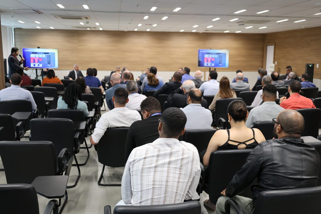 Área de Tecnologia do TJBA entregou mais de 40 projetos só no primeiro semestre de 2025   