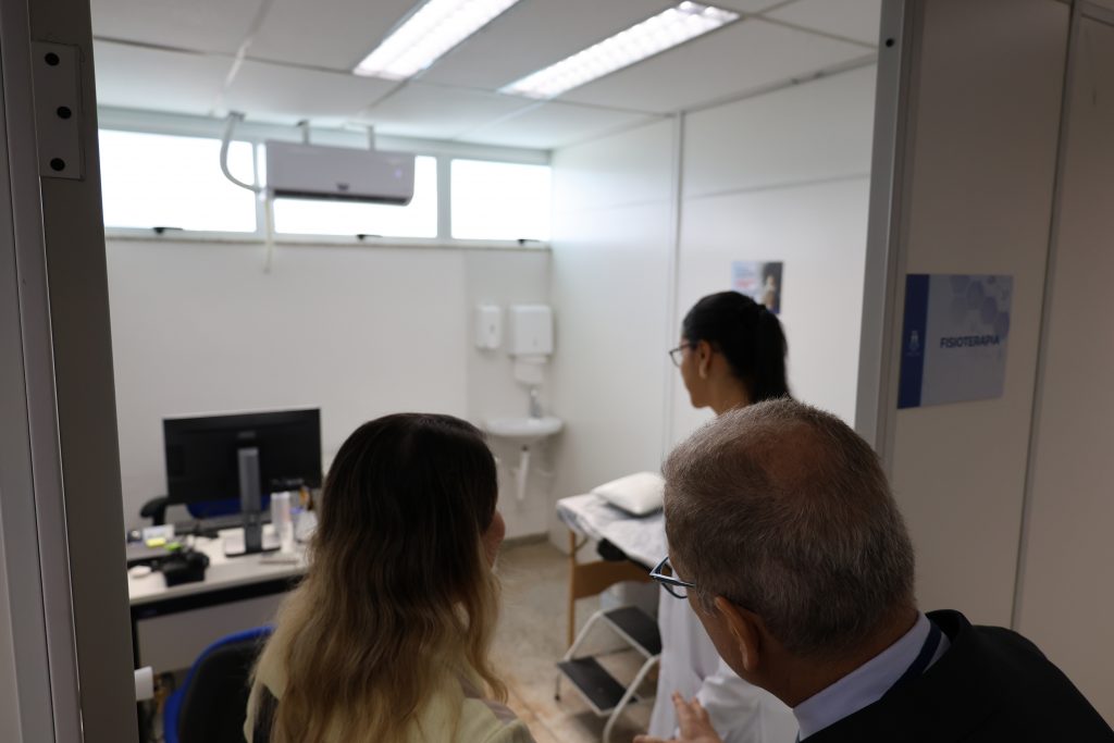 + SAÚDE - POSTO MÉDICO DO FÓRUM IMBUÍ  