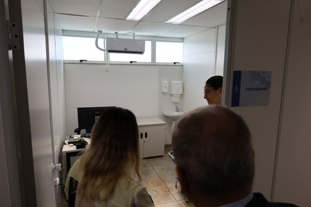 + SAÚDE - POSTO MÉDICO DO FÓRUM IMBUÍ  