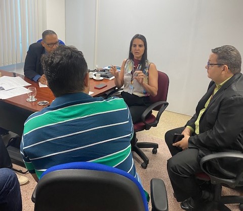 Ouvidoria, Coje e Cosis discutem soluções e melhorias para o sistema de ouvidoria on-line  