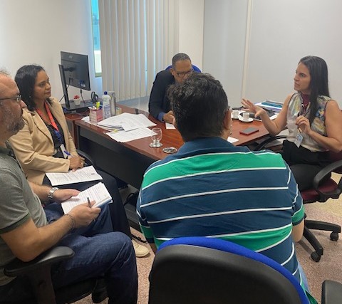 Ouvidoria, Coje e Cosis discutem soluções e melhorias para o sistema de ouvidoria on-line  