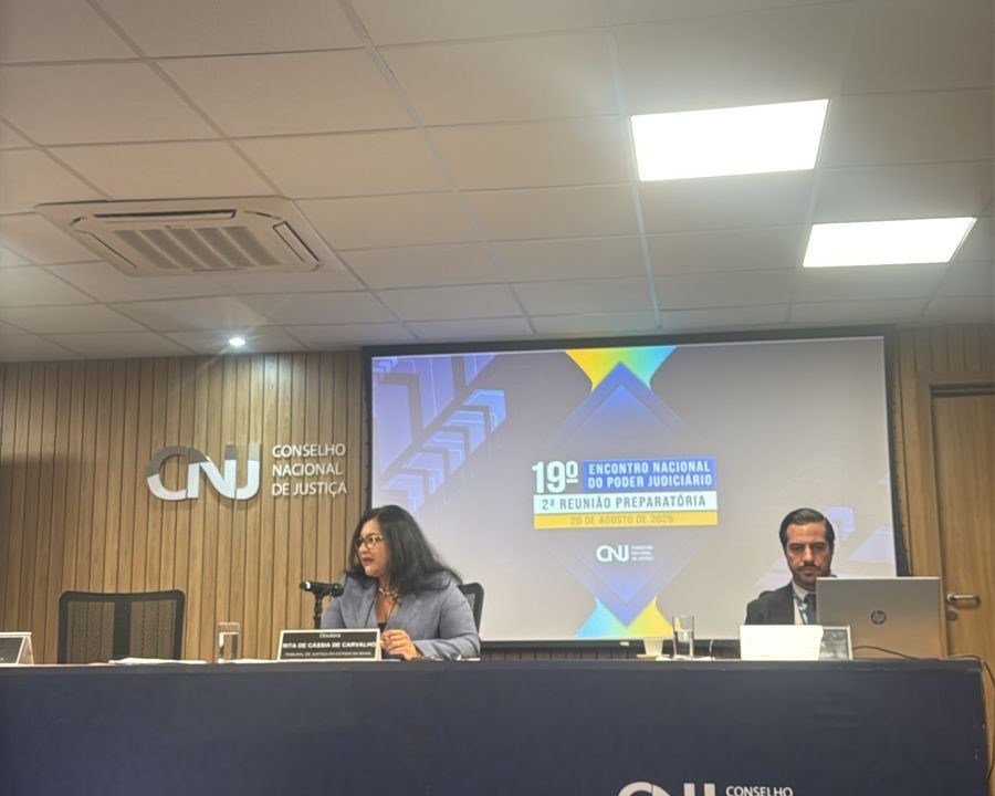 TJBA participa de reunião no CNJ para definir novos índices de cumprimento das Metas Nacionais para 2026    