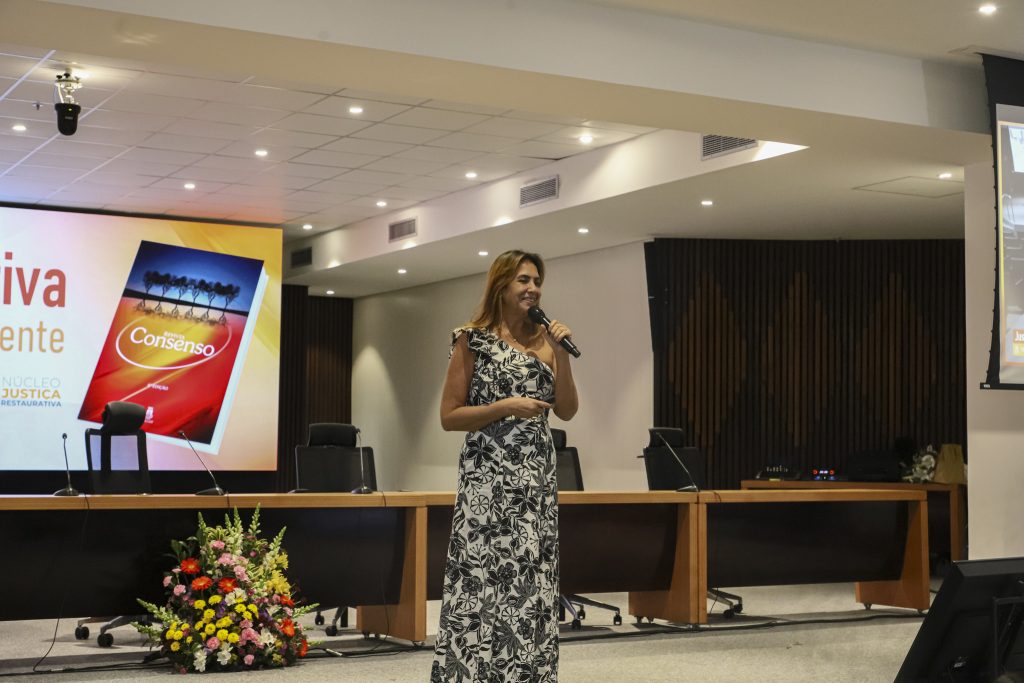 Evento no TJBA celebra os 20 anos da Justiça Restaurativa na Bahia e lança 6ª edição da Revista Consenso    