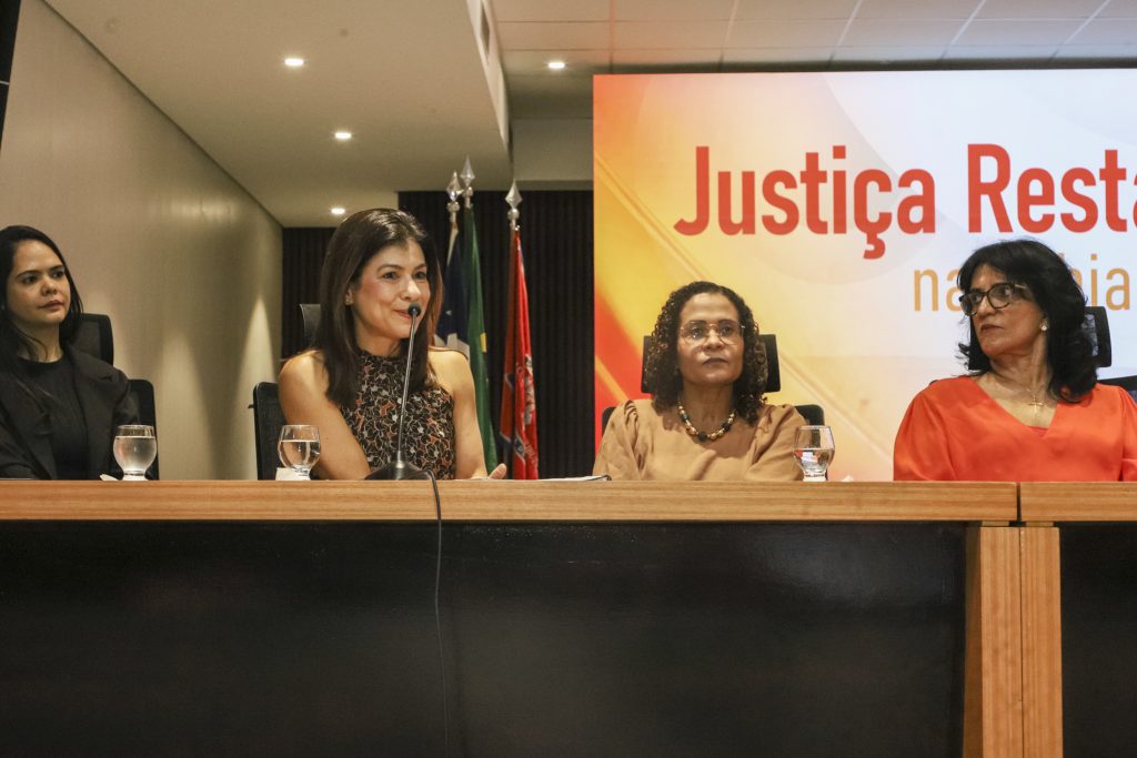 Evento no TJBA celebra os 20 anos da Justiça Restaurativa na Bahia e lança 6ª edição da Revista Consenso    