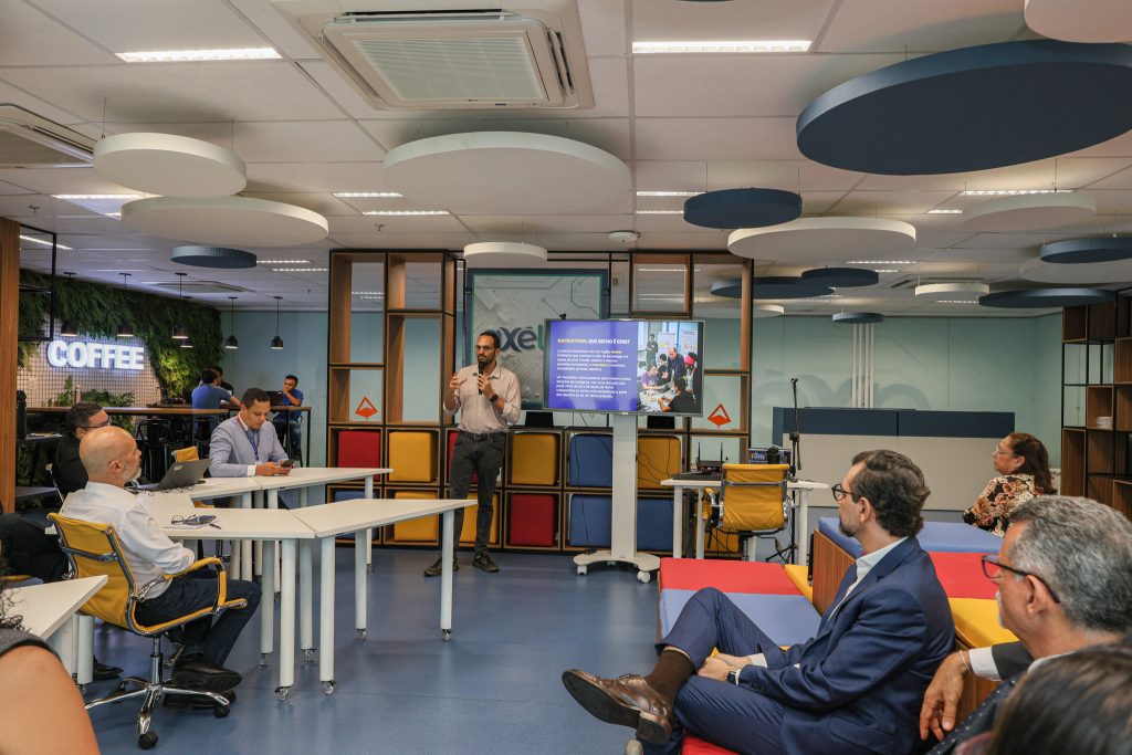 Oficina no AxéLab reúne magistrados e servidores para definir desafios do Hackathon do TJBA   