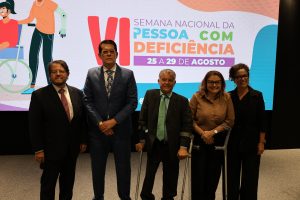 Semana Nacional PCD no TJBA debate papel do Judiciário na promoção da inclusão    