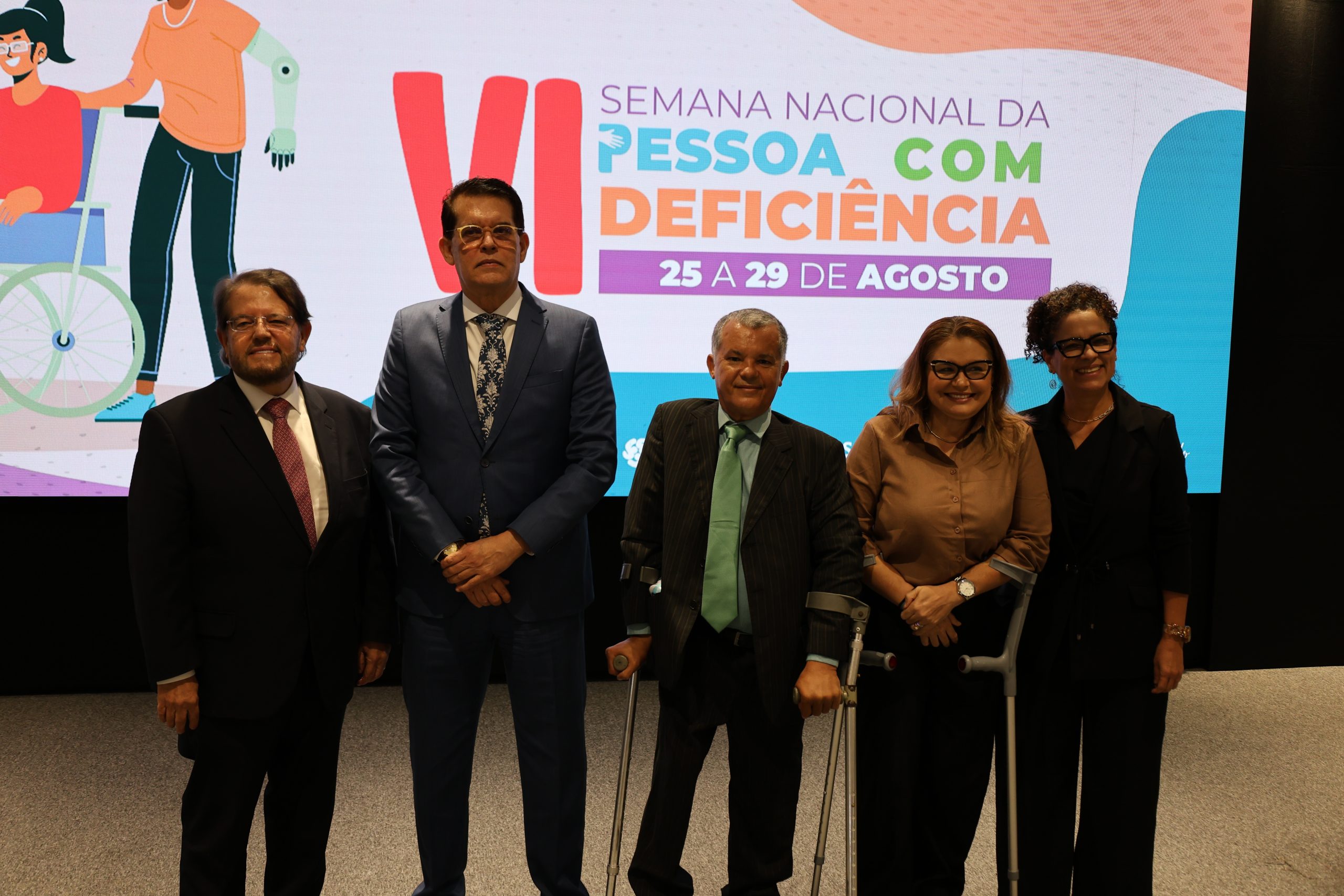 Semana Nacional PCD no TJBA debate papel do Judiciário na promoção da inclusão    