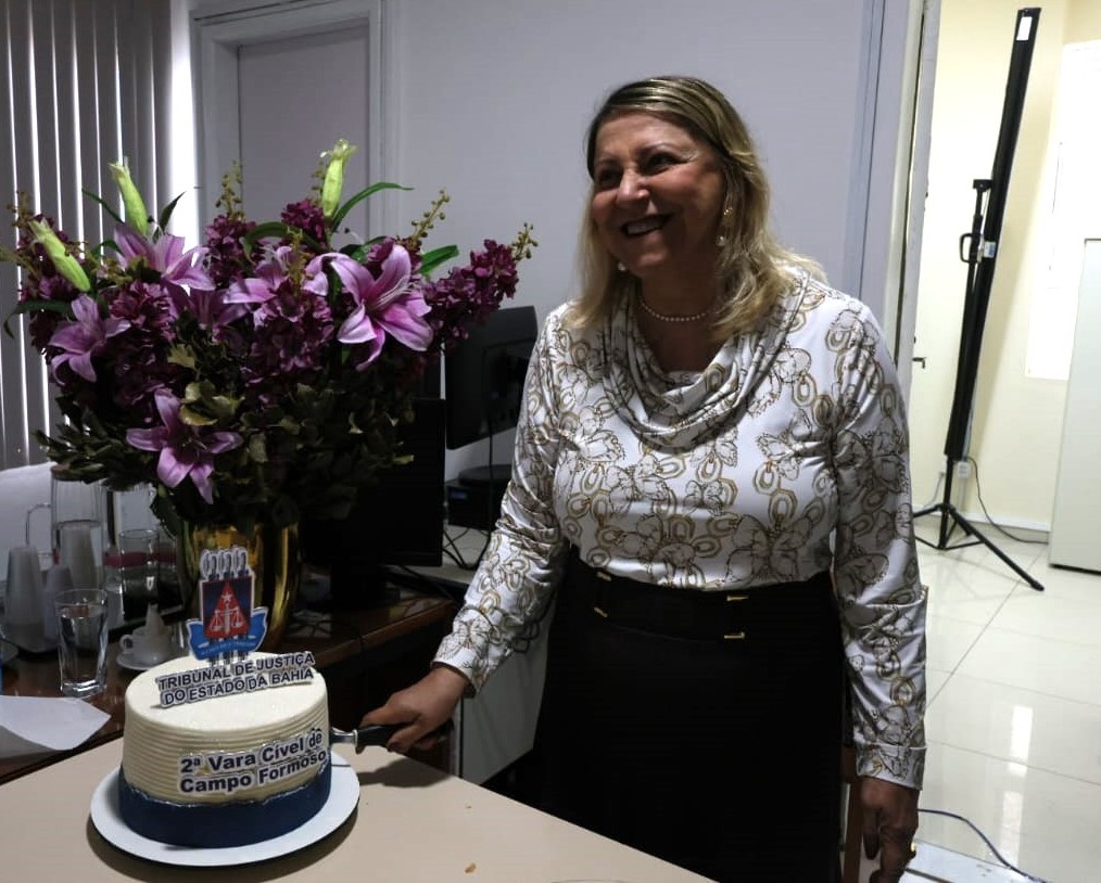 TJBA instala 2ª Vara Cível em Campo Formoso e promove celeridade processual