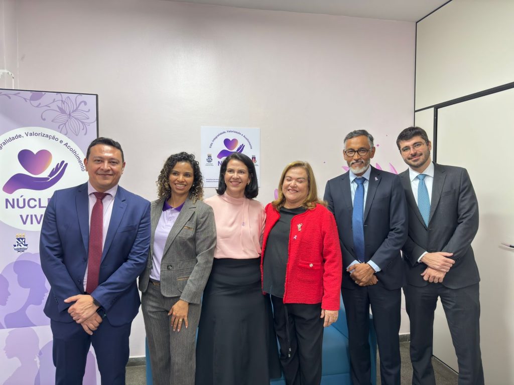 Vitória da Conquista ganha um novo espaço de acolhimento para mulheres em situação de violência    