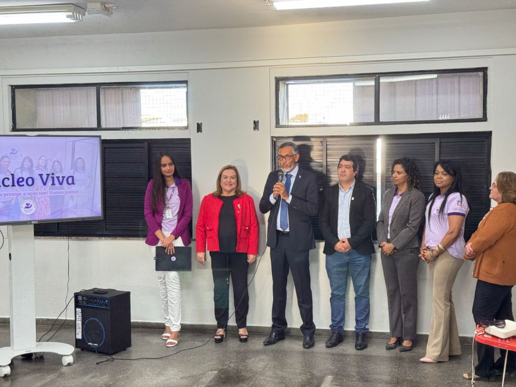 Vitória da Conquista ganha um novo espaço de acolhimento para mulheres em situação de violência    