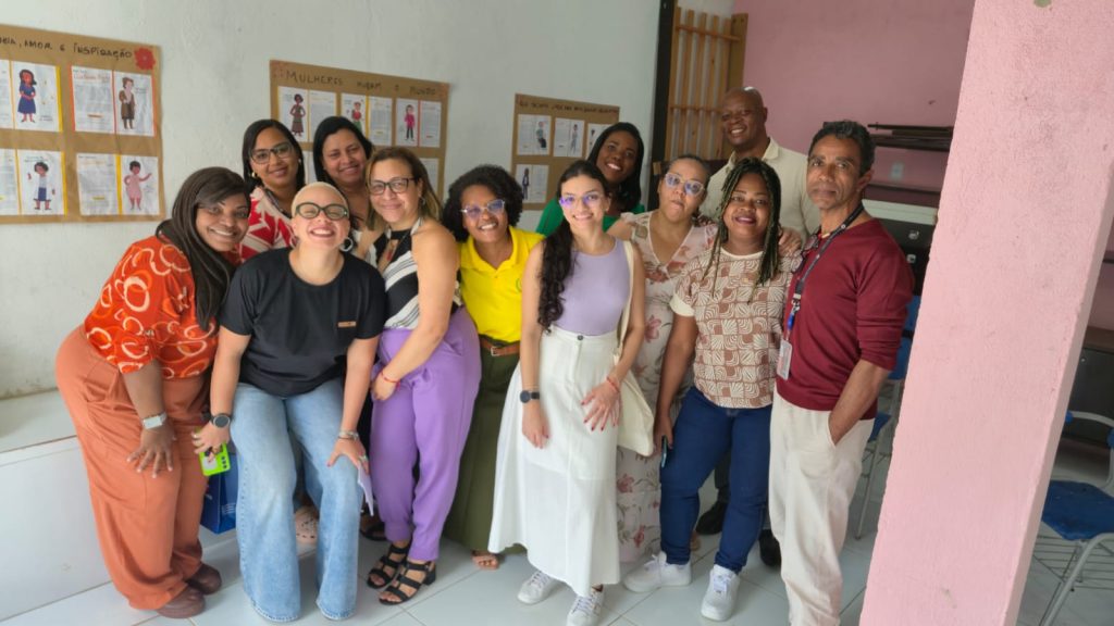 Unidades judiciais da capital e do interior desenvolvem ações durante a 30ª Semana da Justiça pela Paz em Casa   