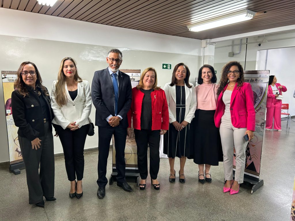 Unidades judiciais da capital e do interior desenvolvem ações durante a 30ª Semana da Justiça pela Paz em Casa   