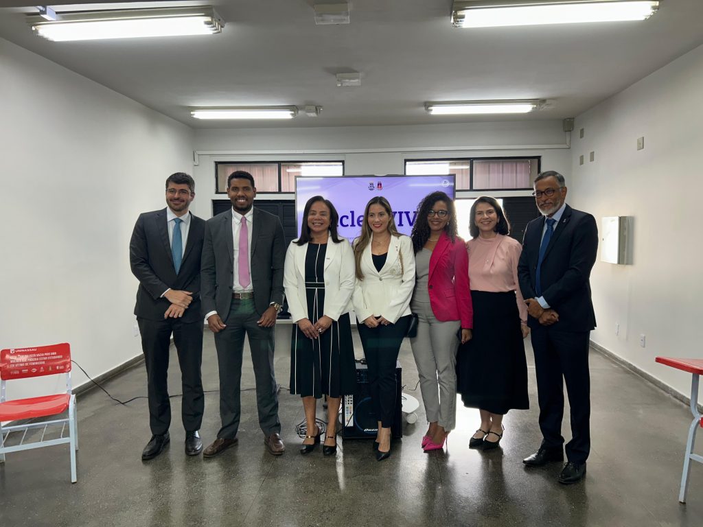 Unidades judiciais da capital e do interior desenvolvem ações durante a 30ª Semana da Justiça pela Paz em Casa   