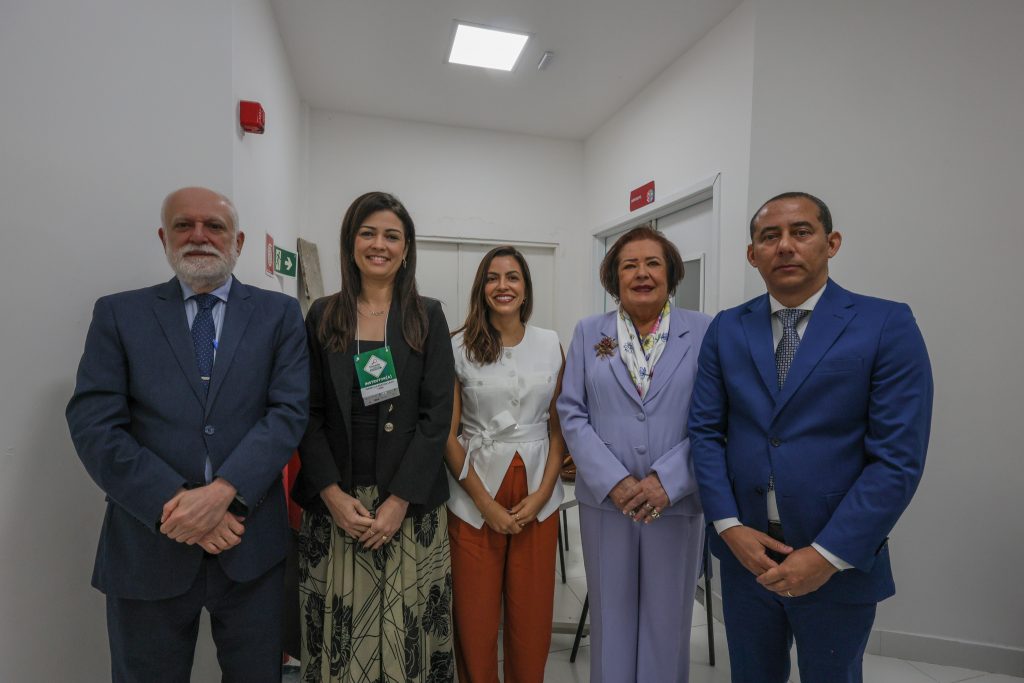 Desembargador do TJBA participa do evento Educação é da Nossa Conta - Na Estrada, Edição Salvador    
