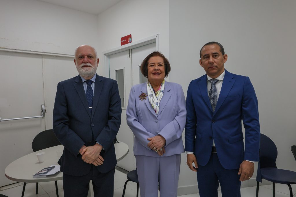Desembargador do TJBA participa do evento Educação é da Nossa Conta - Na Estrada, Edição Salvador    