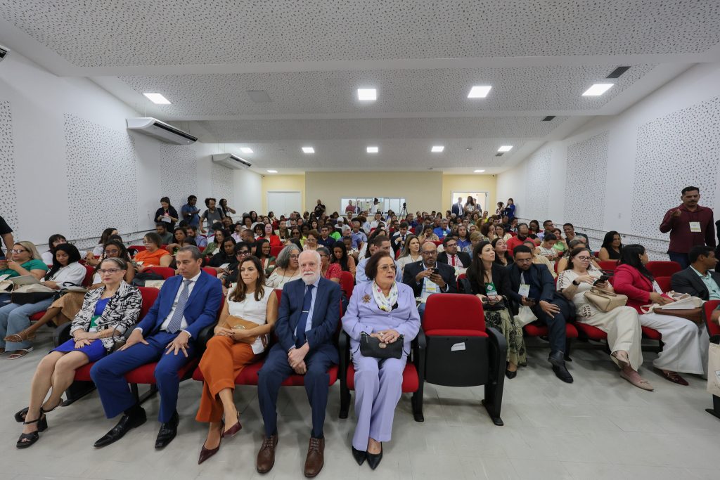 Desembargador do TJBA participa do evento Educação é da Nossa Conta - Na Estrada, Edição Salvador    