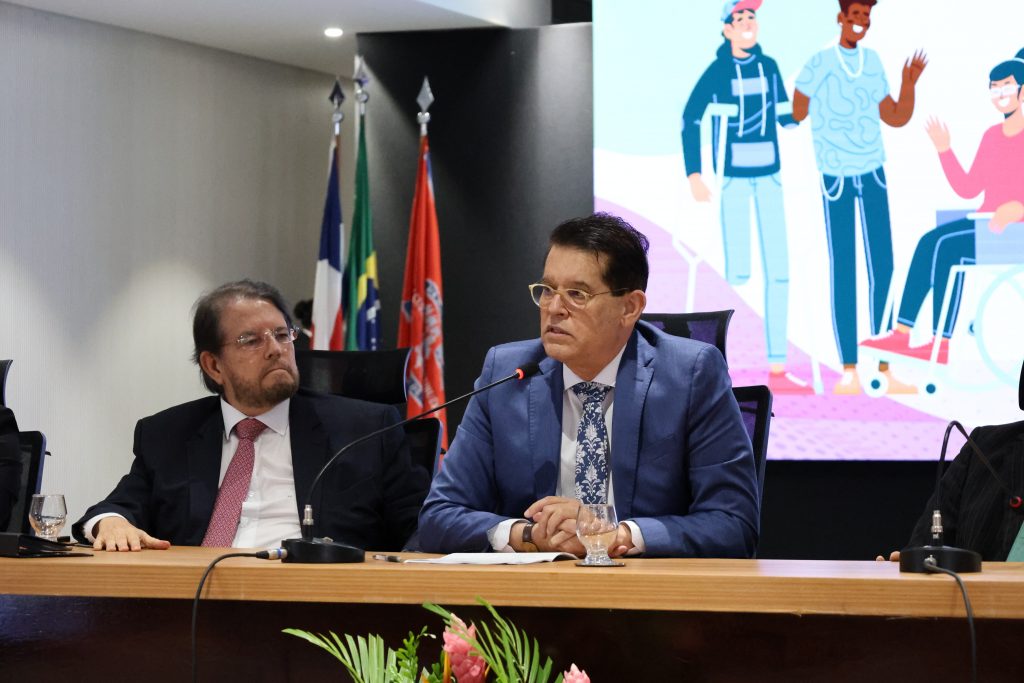 Semana Nacional PCD no TJBA debate papel do Judiciário na promoção da inclusão    