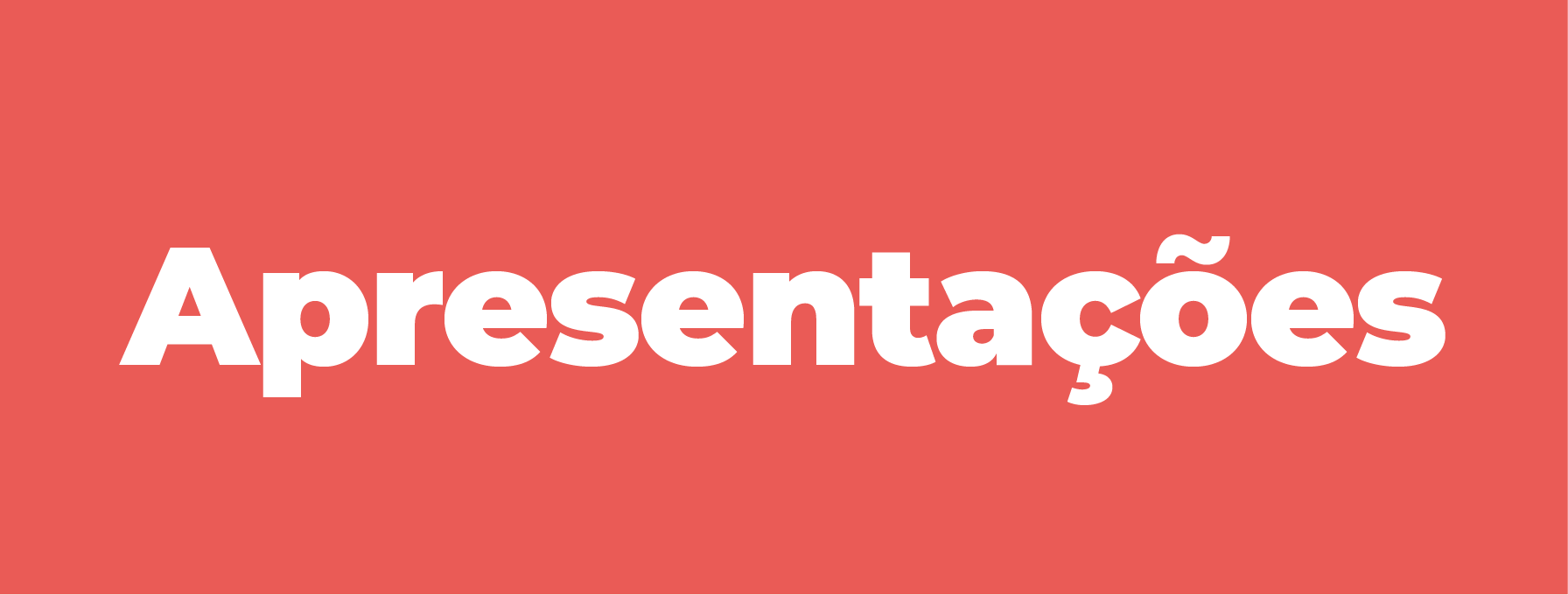 VI Semana Nacional da Pessoa com Deficiência - Apresentações  