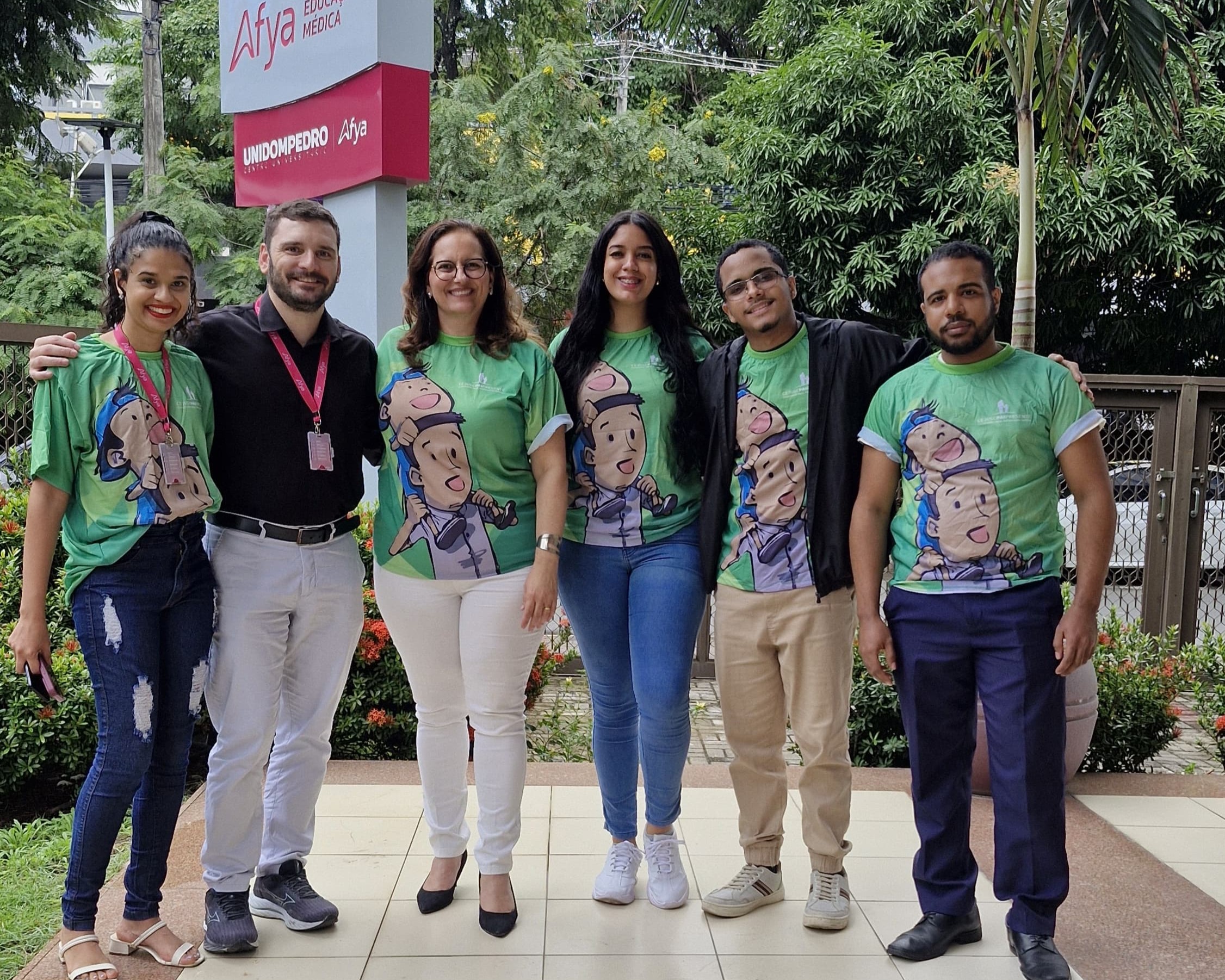 CEJUSC Pai Presente realiza mais duas edições do Projeto Itinerante com mutirões de exames de DNA e atendimentos jurídicos em Salvador    