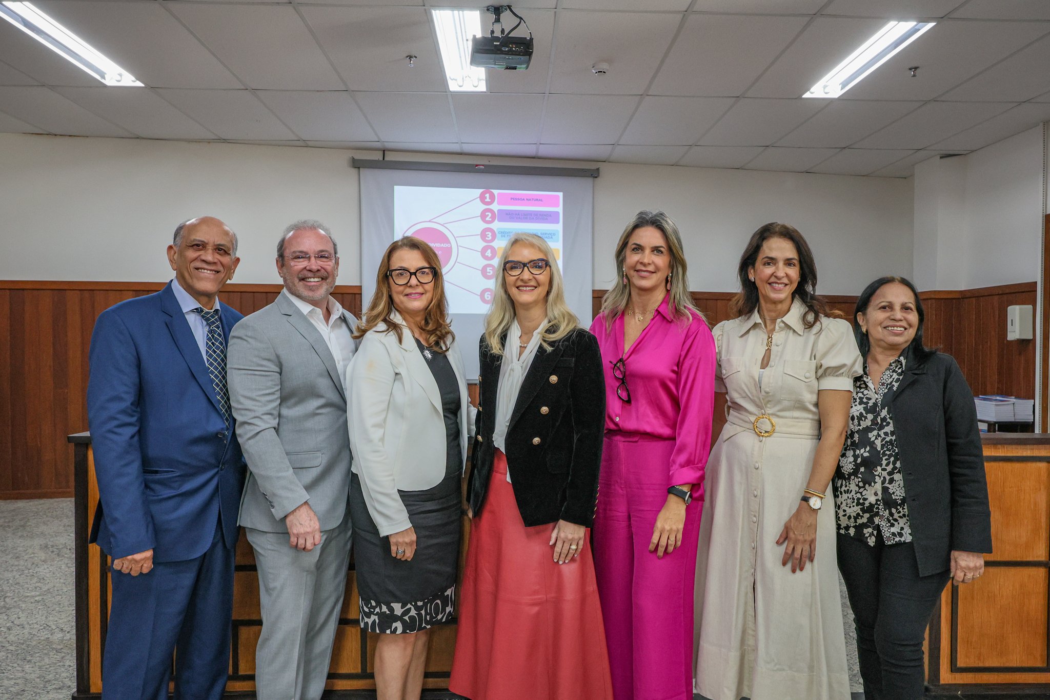 Superendividamento: Unicorp-TJBA realiza oficina para magistrados(as) e mesa redonda com foco nas relações de consumo    