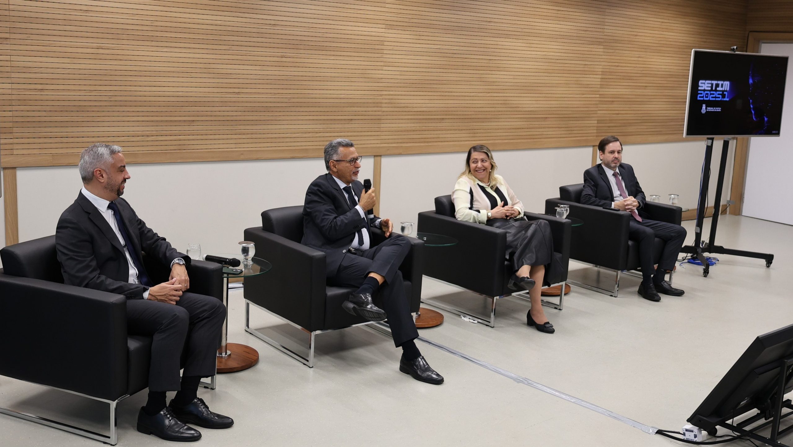 Área de Tecnologia do TJBA entregou mais de 40 projetos só no primeiro semestre de 2025   