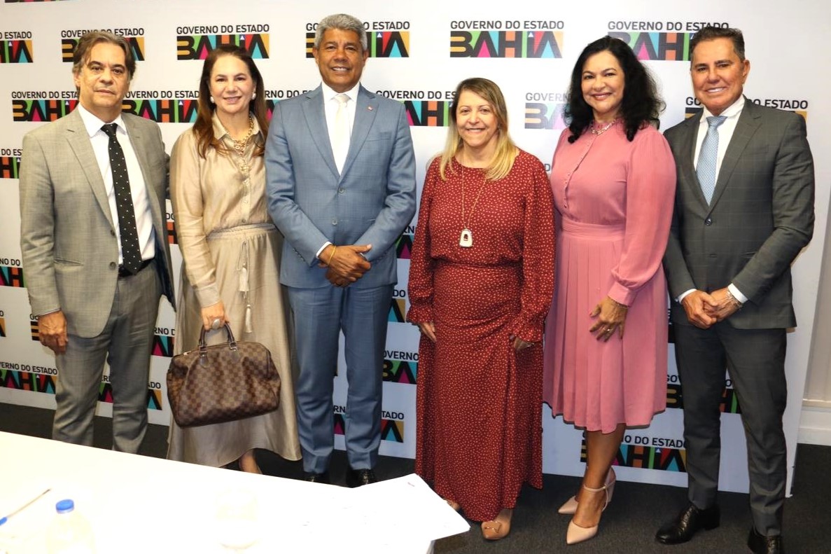 TJBA marca presença na reunião do Bahia pela Paz; Projeto de Lei que institui a política estadual de alternativas penais é enviado ao Legislativo   