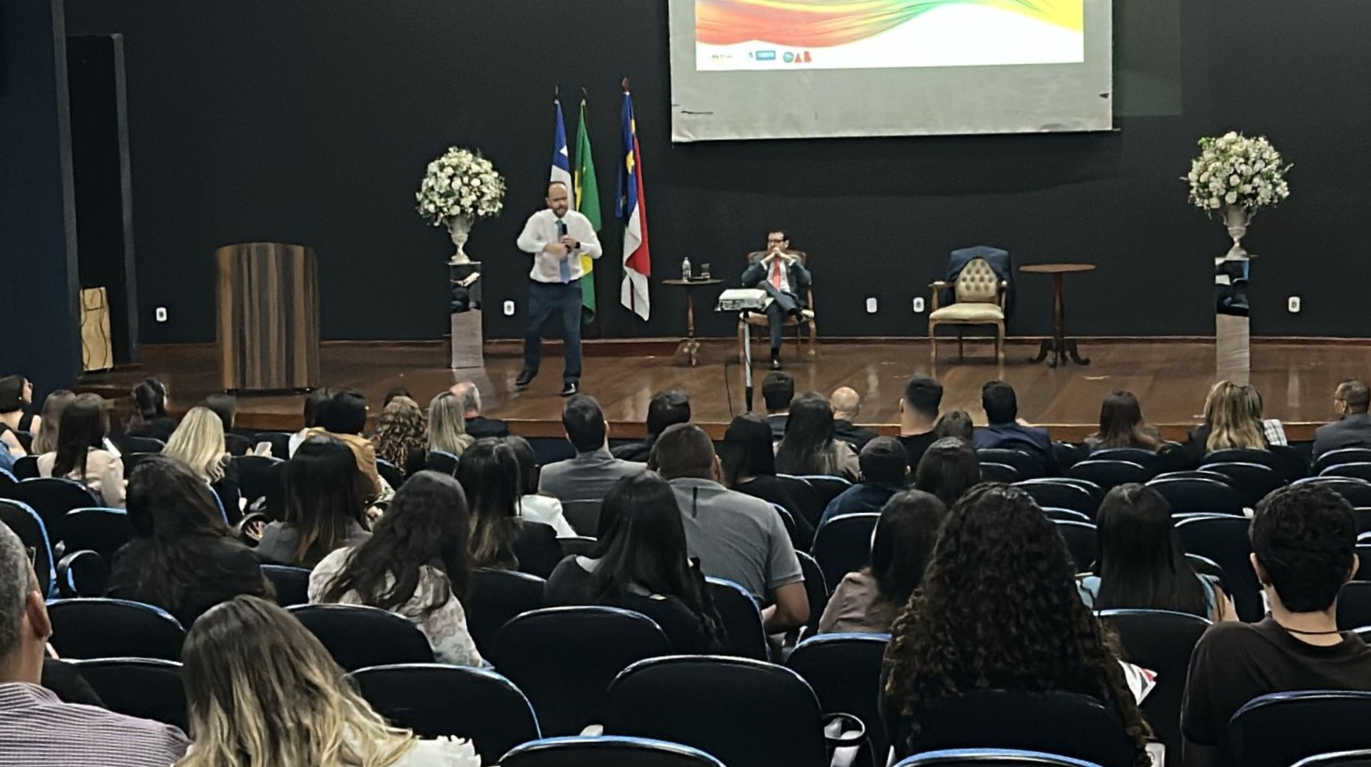Magistrados do TJBA participam do Circuito Baiano de Direito das Famílias em Vitória da Conquista   