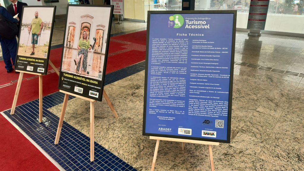 Semana Nacional PCD no TJBA debate papel do Judiciário na promoção da inclusão    