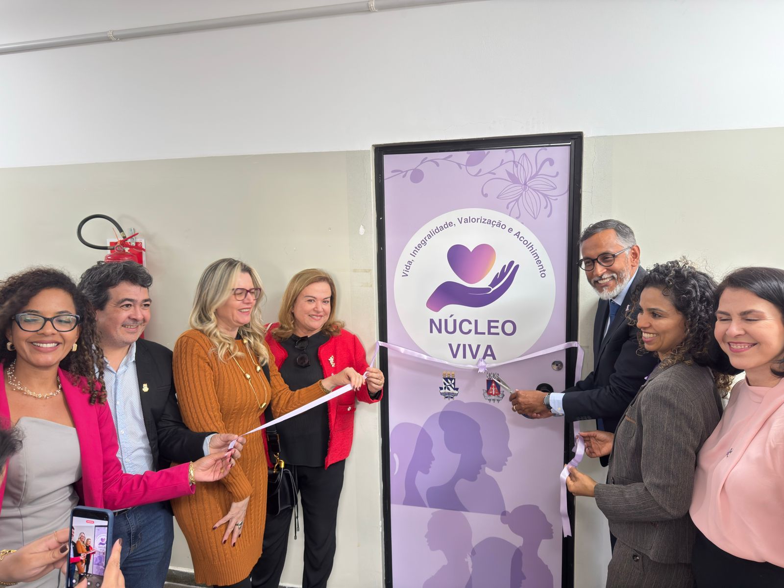 Vitória da Conquista ganha um novo espaço de acolhimento para mulheres em situação de violência    