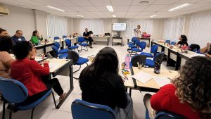 Núcleo de Justiça Restaurativa de 2º Grau e Unicorp promovem Curso de Formação de Facilitadores em Processos Circulares na Comarca de Ilhéus      