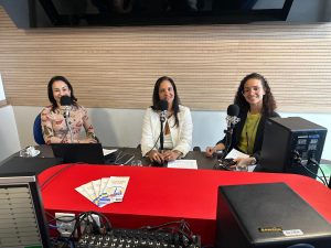 Podcast Saiba Mais: Juízas Indira Meireles e Patrícia Didier falam sobre o trabalho da Comissão Regional de Soluções Fundiárias    