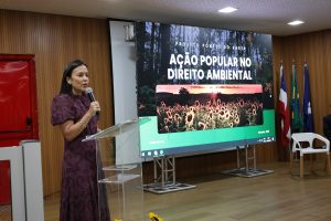 Direito Ambiental é o tema de nova edição do Projeto Pontes do Saber   