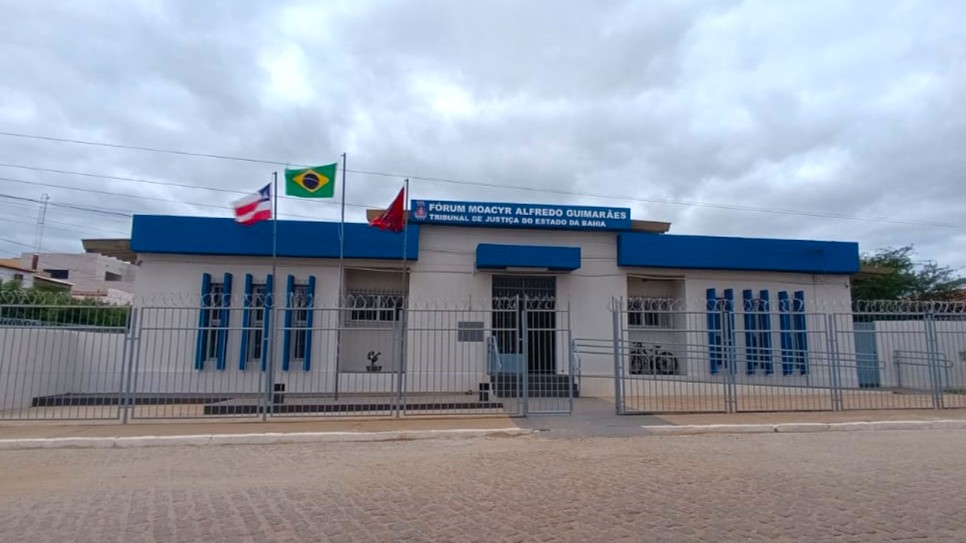 Comarca de Curaçá realiza mutirão de audiências durante a 30ª Semana da Justiça pela Paz em Casa   