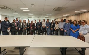 Corregedoria-Geral da Justiça realiza o 1º Encontro Interinstitucional do Projeto de Regularização Fundiária dos Polos Industriais da Bahia  