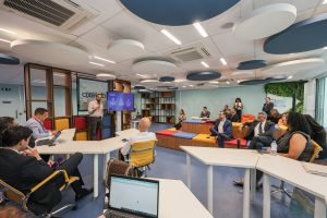 Oficina no AxéLab reúne magistrados e servidores para definir desafios do Hackathon do TJBA   