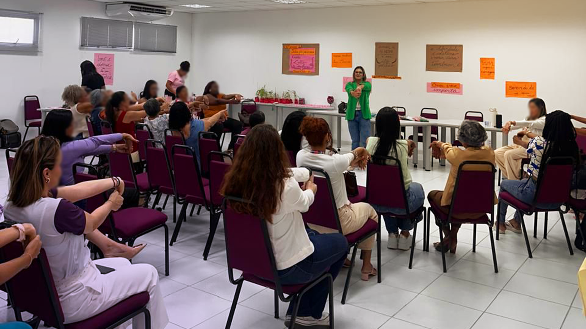 Evento do TJBA destaca o acolhimento de vítimas de Violência Doméstica na 30ª Semana da Justiça pela Paz em Casa    