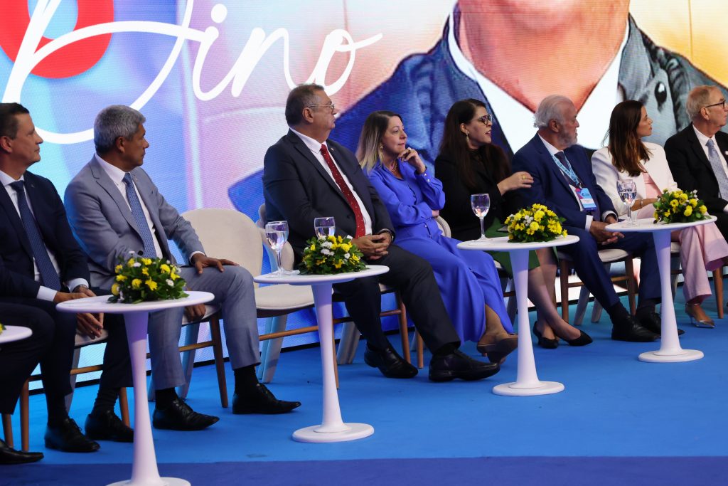 Presidente do TJBA participa de encerramento do III Seminário Internacional de Controle Externo    
