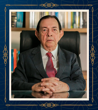 Medalha Ruy Barbosa de Mérito Jurídico  