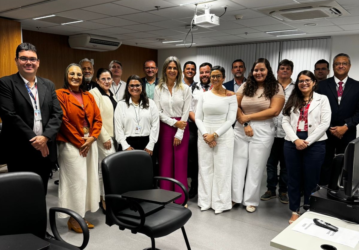 Servidores convocados participam do Curso de Gestão para Prevenção e Combate de Condutas Assediosas e Discriminatórias     