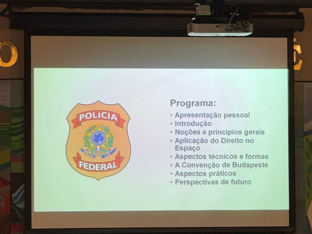 TJBA participa de Programa sobre Cooperação Jurídica Internacional   