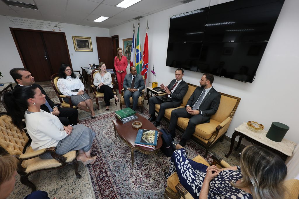 TJBA se prepara para receber o XVII Encontro do Conselho de Presidentes dos Tribunais de Justiça do Brasil   