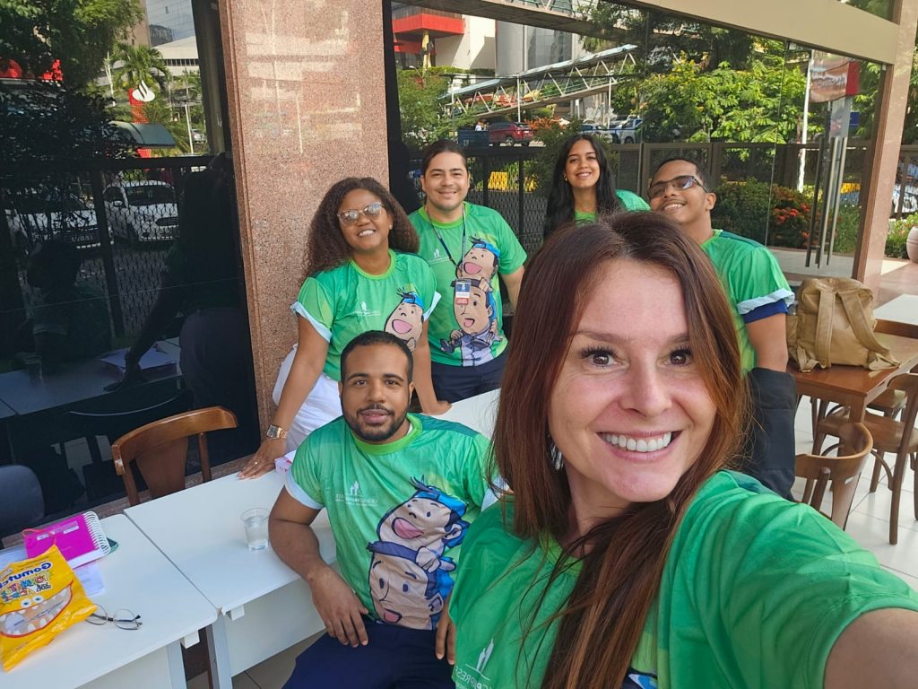 CEJUSC Pai Presente realiza mais duas edições do Projeto Itinerante com mutirões de exames de DNA e atendimentos jurídicos em Salvador    
