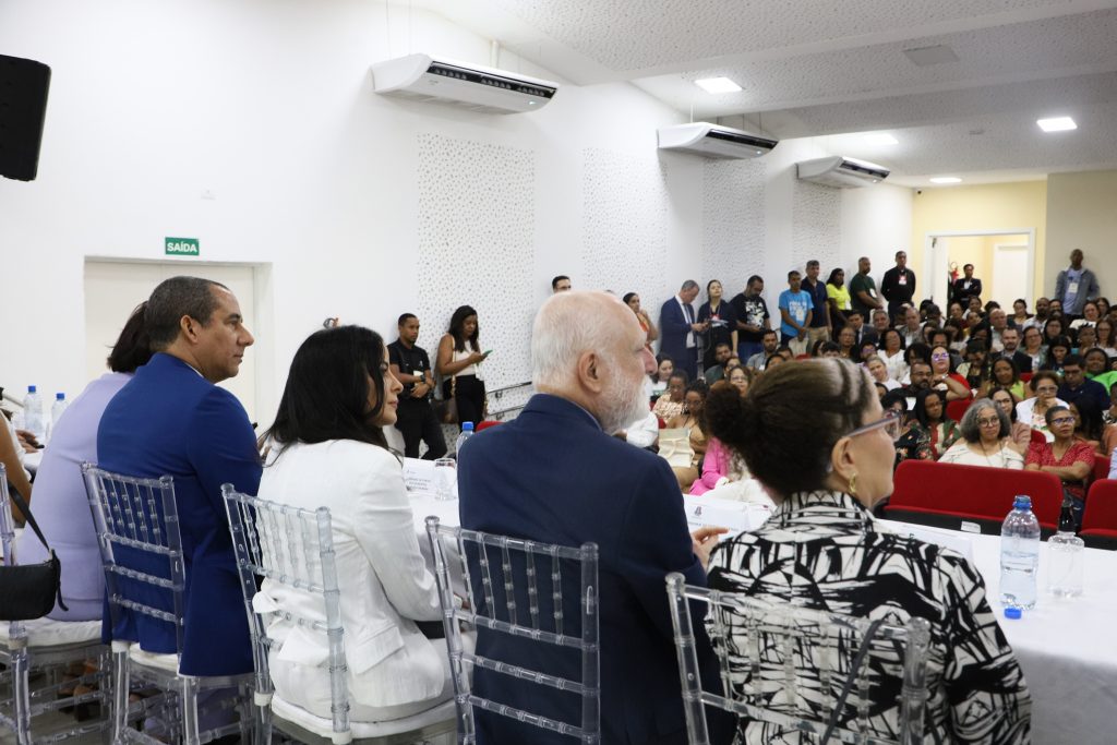 Desembargador do TJBA participa do evento Educação é da Nossa Conta - Na Estrada, Edição Salvador    