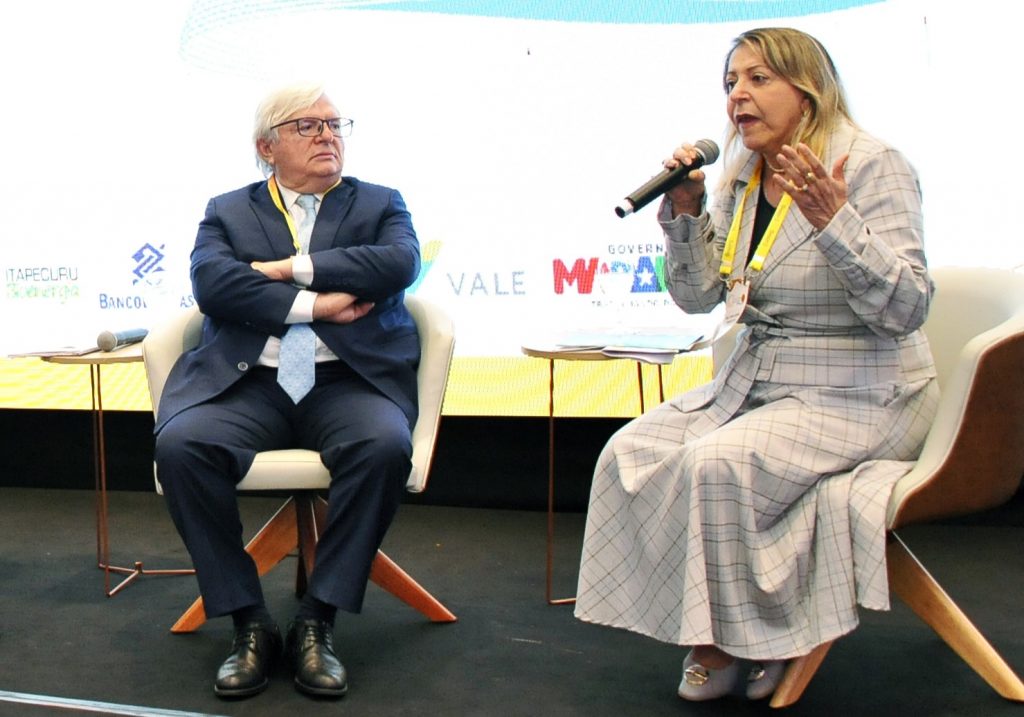 Debates pela defesa da democracia marcam o XVI Consepre em São Luís; a Presidente do TJBA, Desembargadora Cynthia Resende, participou do evento   