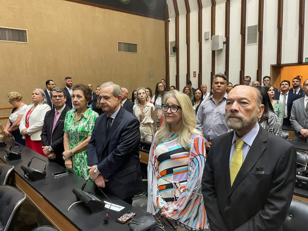 1º Vice-Presidente do TJBA participa de homenagem da ALBA a Ministro do STJ e a Cônsul honorário do Brasil na Itália    