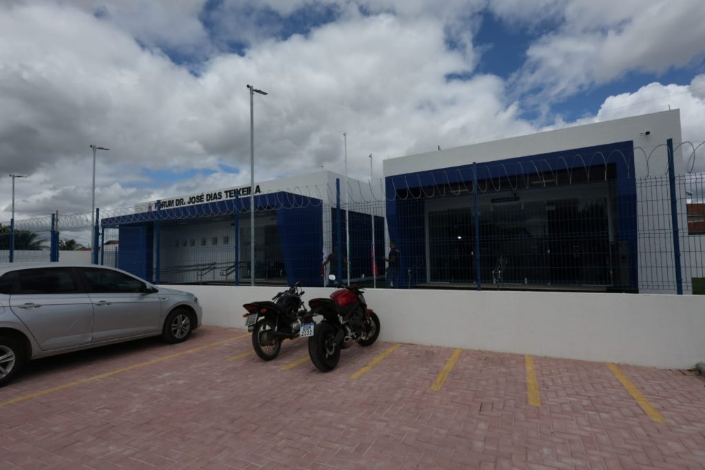 Retirolândia: TJBA avança no Judiciário local com inauguração de um novo fórum na Comarca   