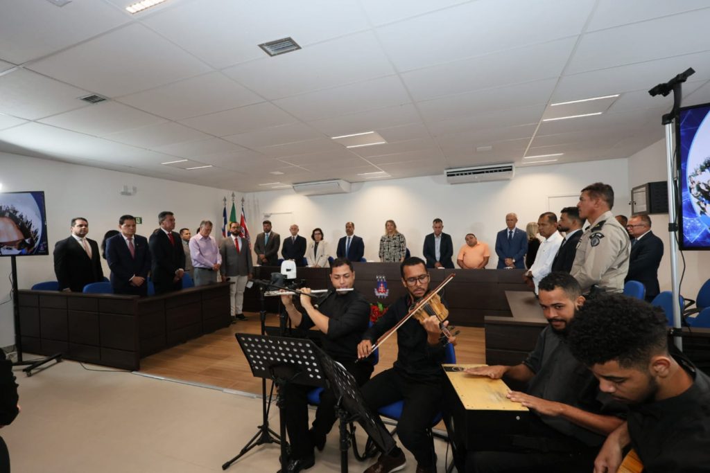 Retirolândia: TJBA avança no Judiciário local com inauguração de um novo fórum na Comarca   