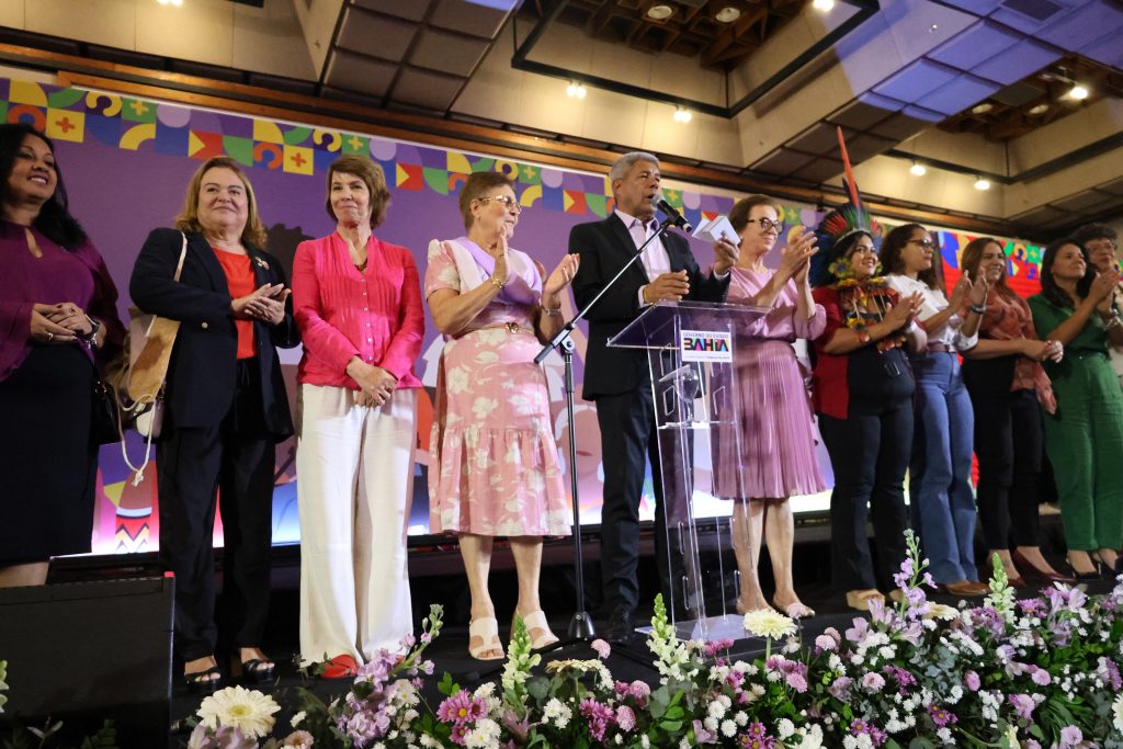 Desembargadora Nágila Brito participa da abertura da 5ª Conferência Estadual de Políticas para Mulheres   