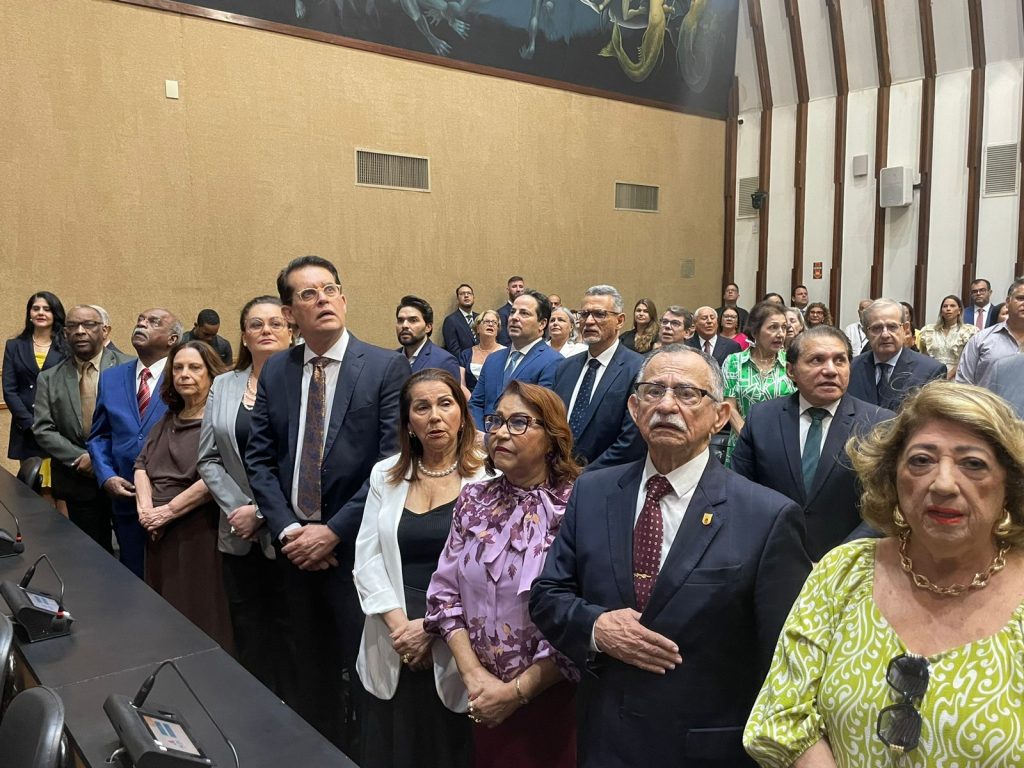 1º Vice-Presidente do TJBA participa de homenagem da ALBA a Ministro do STJ e a Cônsul honorário do Brasil na Itália    
